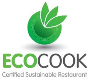 ECOCOOK CERTIFIED SUSTAINABLE RESTAURANT