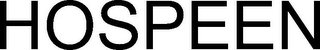 HOSPEEN