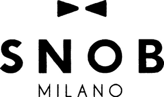 SNOB MILANO