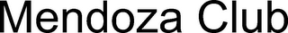 MENDOZA CLUB