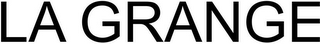LA GRANGE