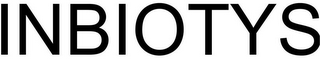 INBIOTYS