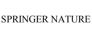 SPRINGER NATURE