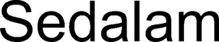 SEDALAM