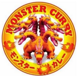MONSTER CURRY