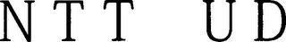 NTT UD