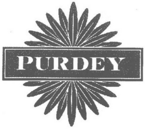 PURDEY
