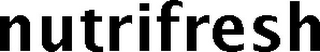 NUTRIFRESH