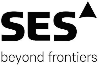 SES BEYOND FRONTIERS