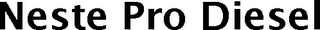 NESTE PRO DIESEL