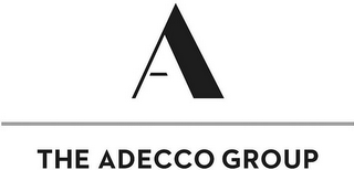 A THE ADECCO GROUP