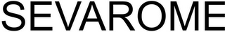SEVAROME
