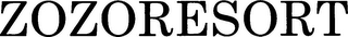 ZOZORESORT