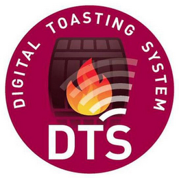 DTS DIGITAL TOASTING SYSTEM