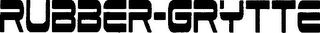 RUBBER-GRYTTE