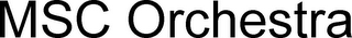 MSC ORCHESTRA