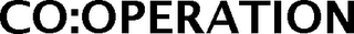 CO:OPERATION