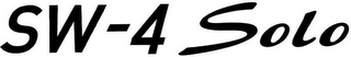 SW-4 SOLO