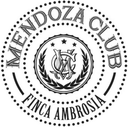 MENDOZA CLUB MC FINCA AMBROSIA