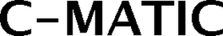 C-MATIC