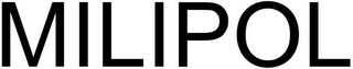 MILIPOL