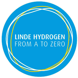 LINDE HYDROGEN FROM A TO ZERO