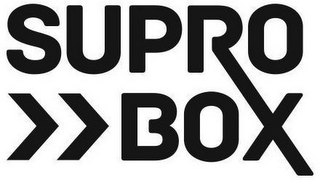 SUPROBOX