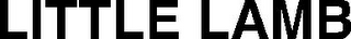 LITTLE LAMB