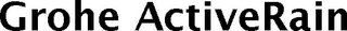 GROHE ACTIVERAIN