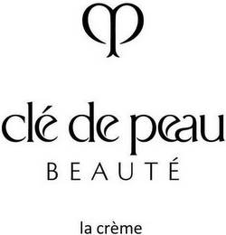 CLÉ DE PEAU BEAUTÉ LA CRÈME