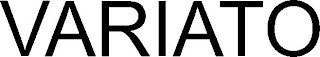 VARIATO