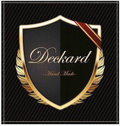 DECKARD HAND MADE