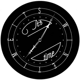 IT¿S TIME