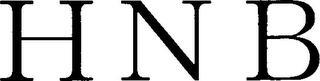 HNB