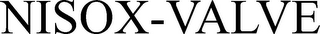 NISOX-VALVE