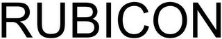 RUBICON