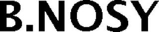 B.NOSY