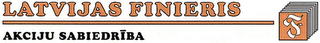 LATVIJAS FINIERIS AKCIJU SABIEDRIBA F