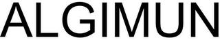ALGIMUN
