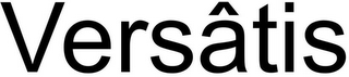 VERSÂTIS