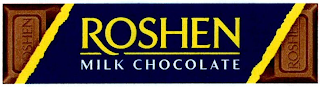 ROSHEN MILK CHOCOLATE