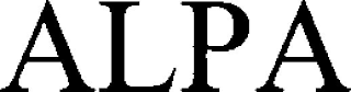 ALPA