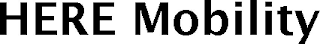 HERE MOBILITY