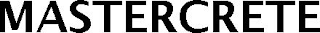 MASTERCRETE