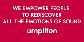 WE EMPOWER PEOPLE TO REDISCOVER ALL THEEMOTIONS OF SOUND AMPLIFON