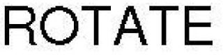 ROTATE