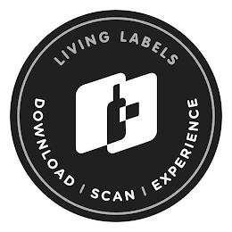 LIVING LABELS DOWNLOAD SCAN EXPERIENCE