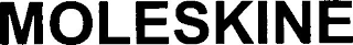 MOLESKINE
