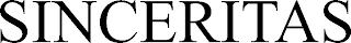 SINCERITAS