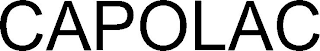 CAPOLAC